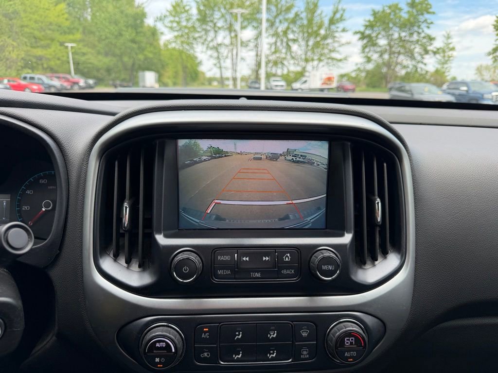 Used 2017 Chevrolet Colorado ZR2 AWD/4WD image 14