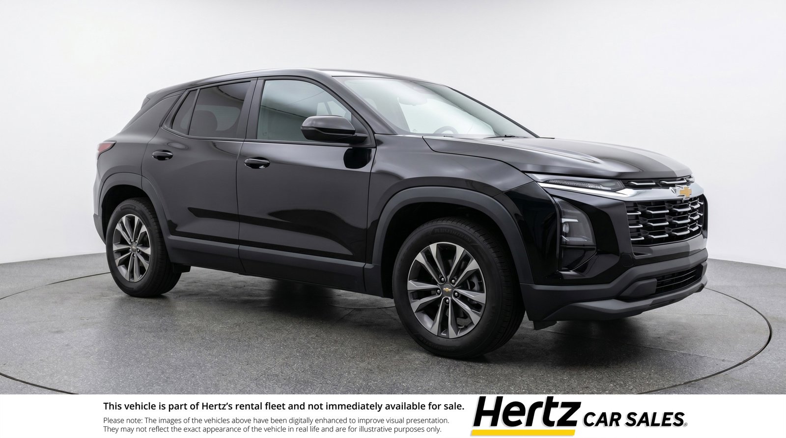 Used 2025 Chevrolet Equinox LT