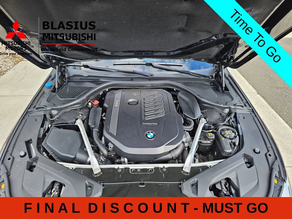 Used 2022 BMW 840i Gran Coupe xDrive AWD/4WD image 33