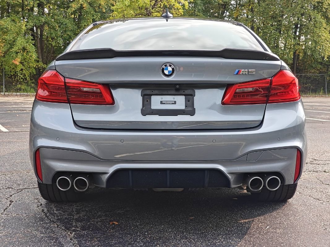 Used 2020 BMW M5 w/ Executive Package image 4