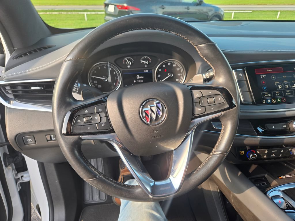 Used 2023 Buick Enclave Essence w/ Sport Touring Edition FWD image 11