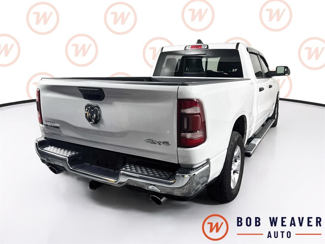 Used 2023 RAM 1500 Big Horn AWD/4WD image 8