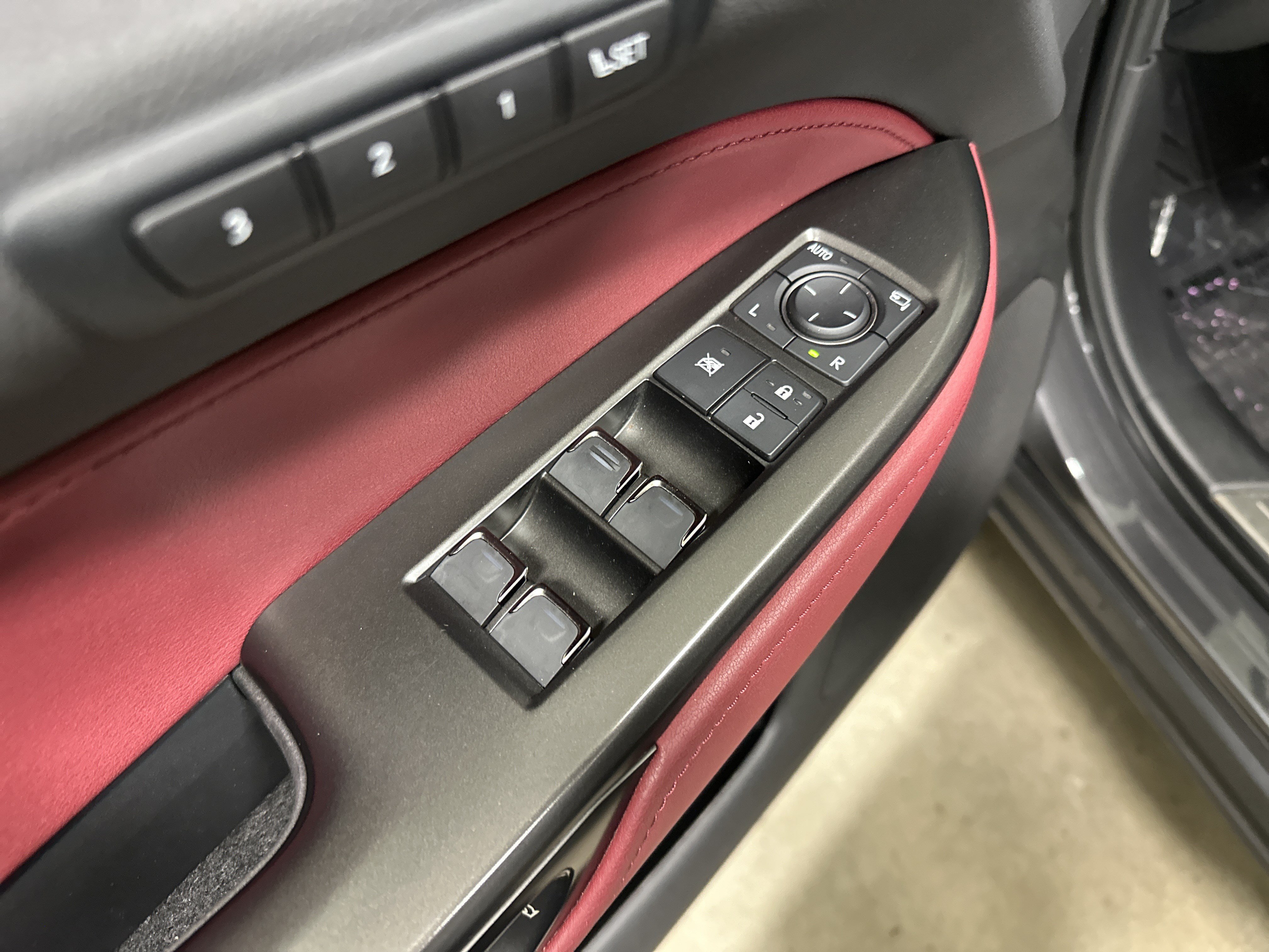 Certified 2024 Lexus NX 350h AWD w/ Premium Package image 15