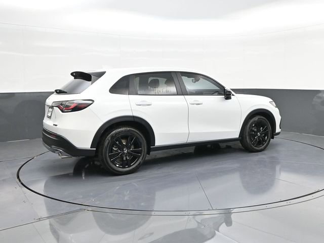 New 2027 Honda HR-V Sport image 13