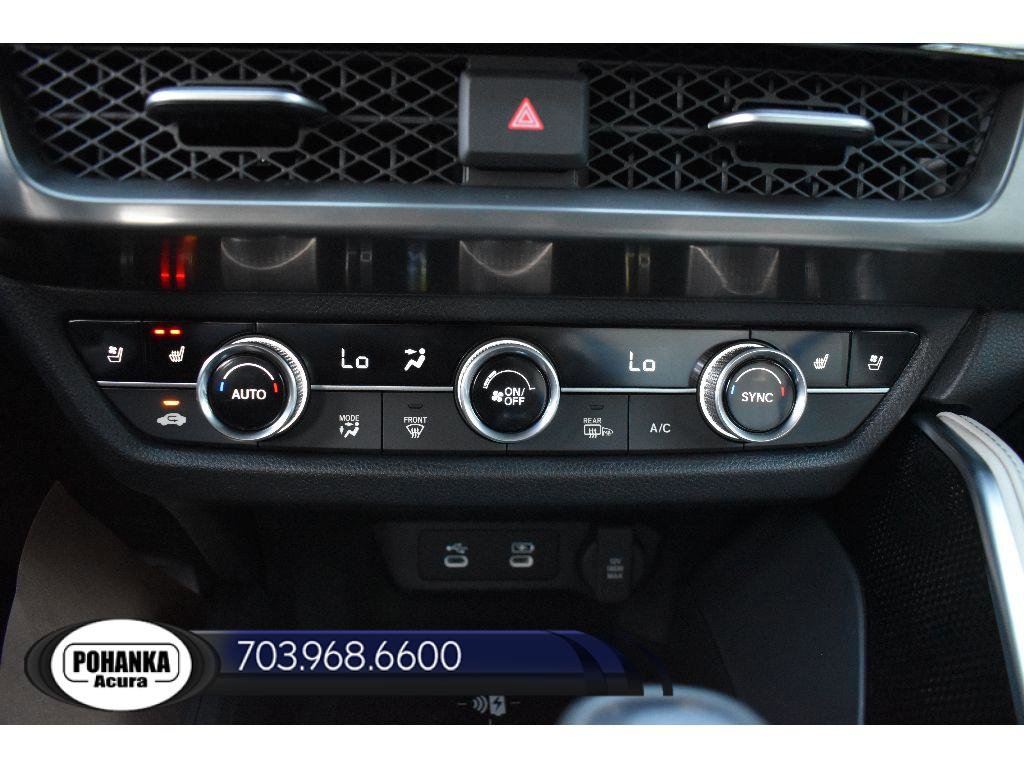 New 2025 Acura ADX A-Spec image 16