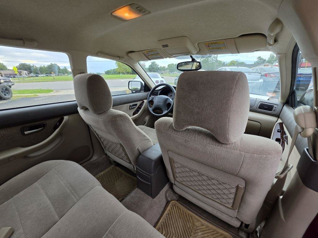 Used 2002 Subaru Outback Wagon AWD/4WD image 20