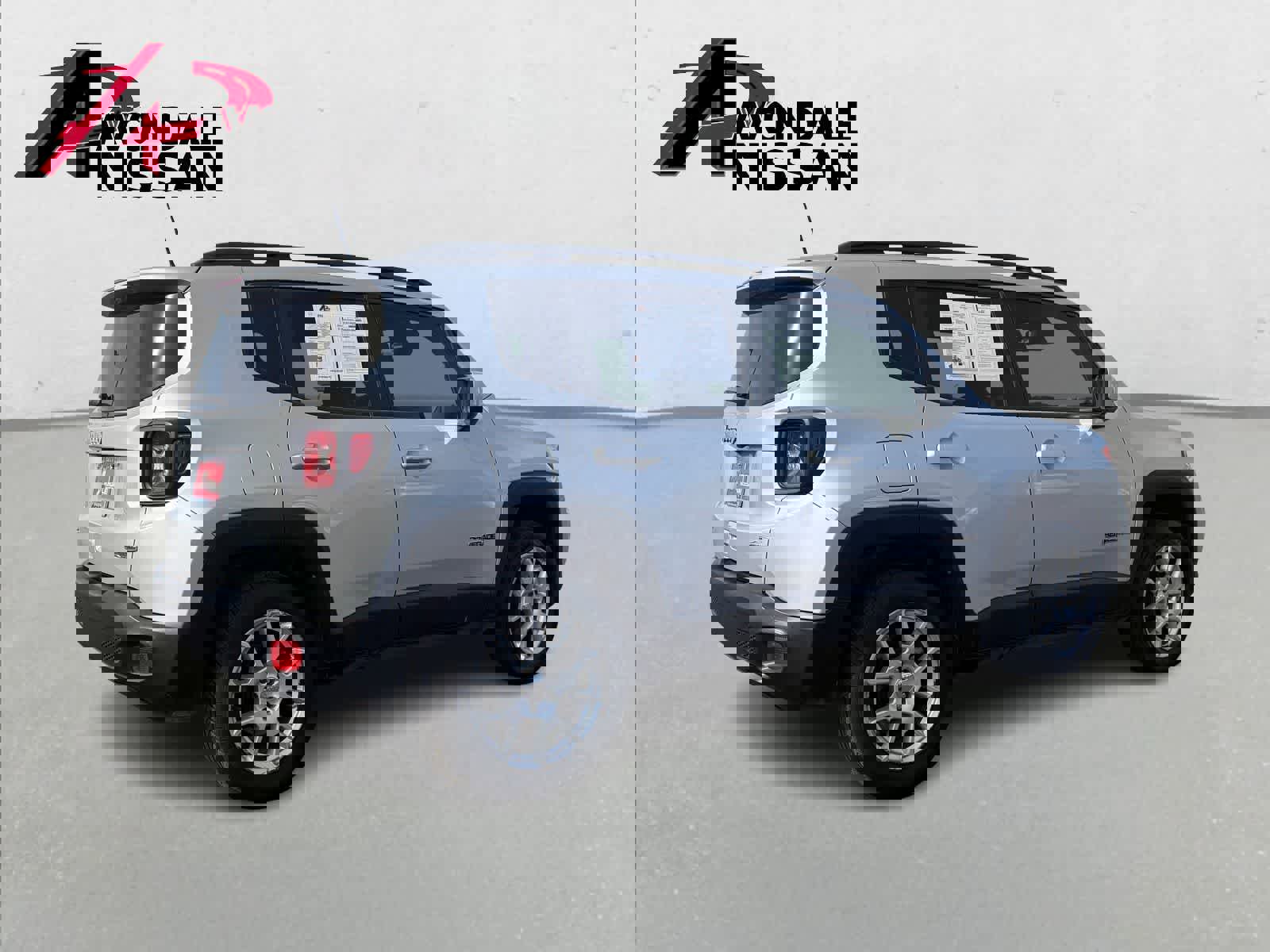 Used 2019 Jeep Renegade Latitude w/ Popular Equipment Group image 6