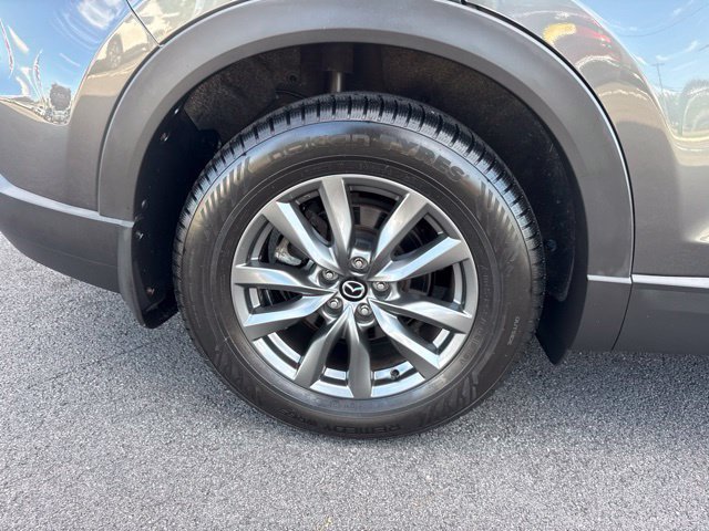 Used 2022 MAZDA CX-9 Touring AWD/4WD image 11