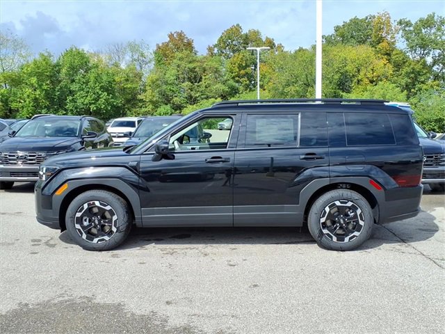 New 2026 Hyundai Santa Fe SEL w/ Tow & Go Package image 4