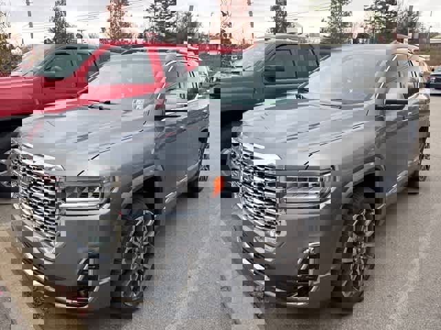 Used 2020 GMC Acadia Denali w/ Trailering Package