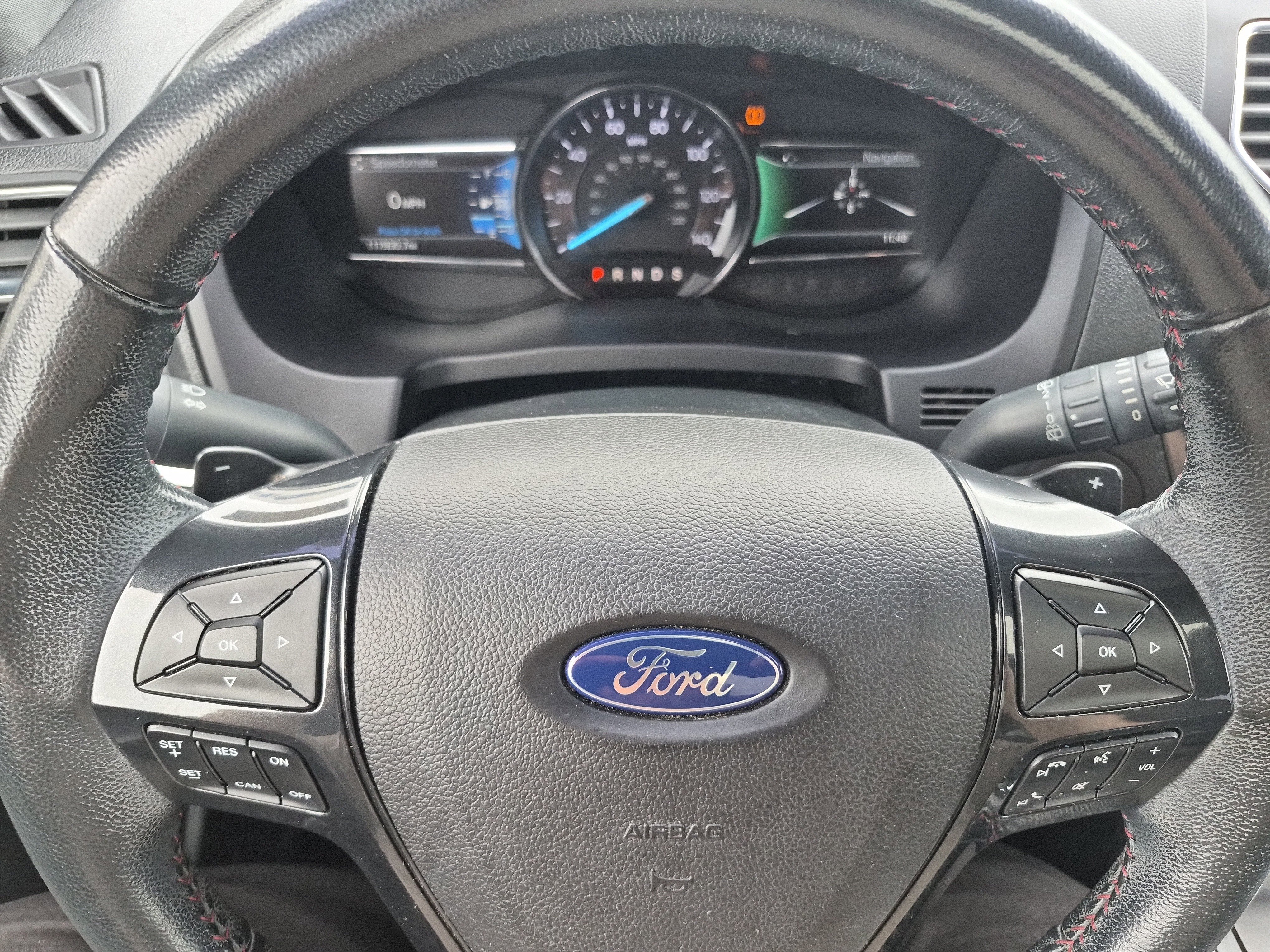 Used 2017 Ford Explorer Sport w/ Equipment Group 401A AWD/4WD image 28