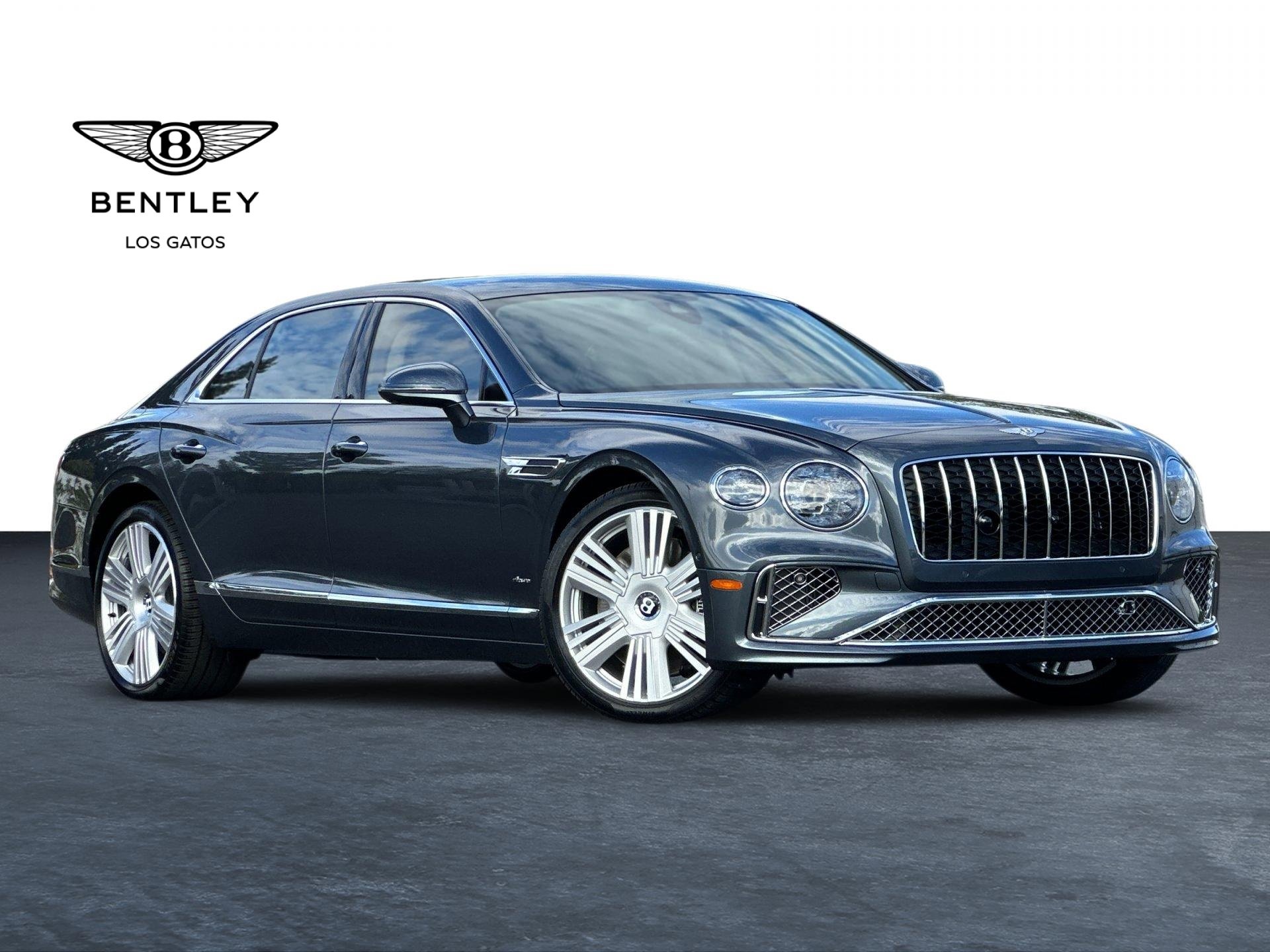 New 2026 Bentley Flying Spur Plug-In Hybrid video 1