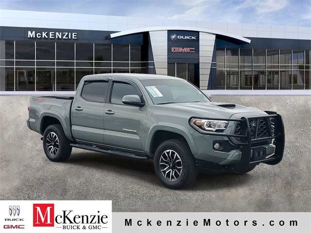 Used 2023 Toyota Tacoma TRD Sport
