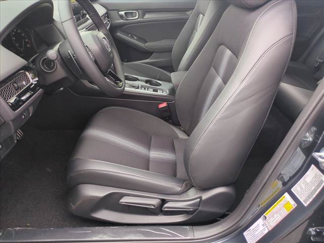 New 2026 Honda Civic Sport image 4