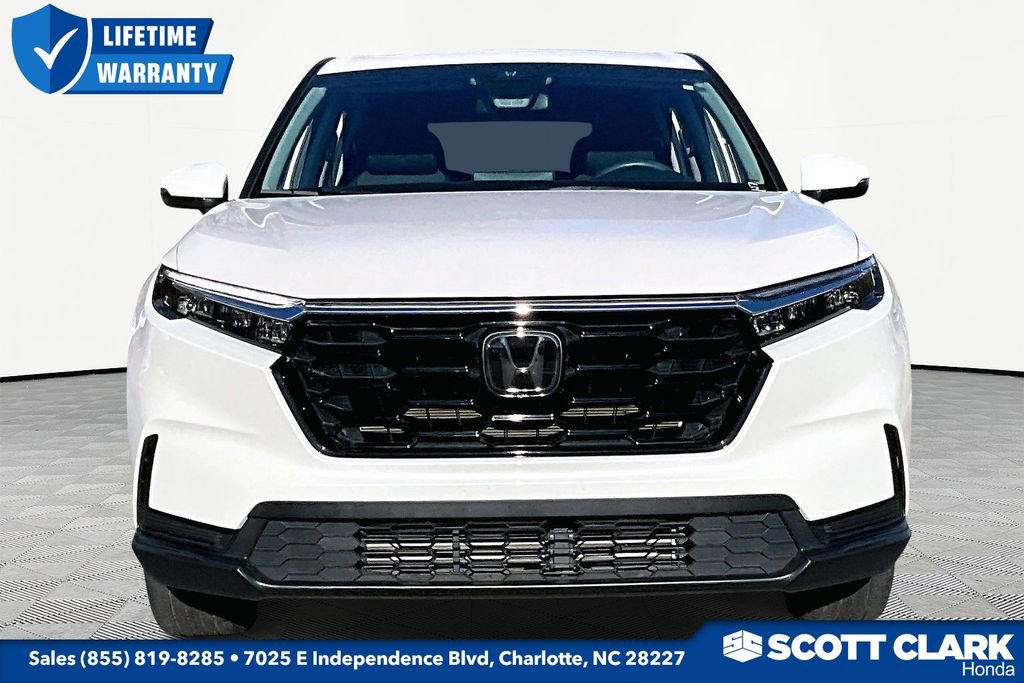 Used 2024 Honda CR-V EX image 2