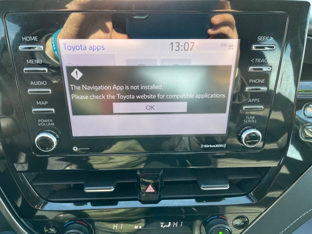 Used 2022 Toyota Camry SE image 20