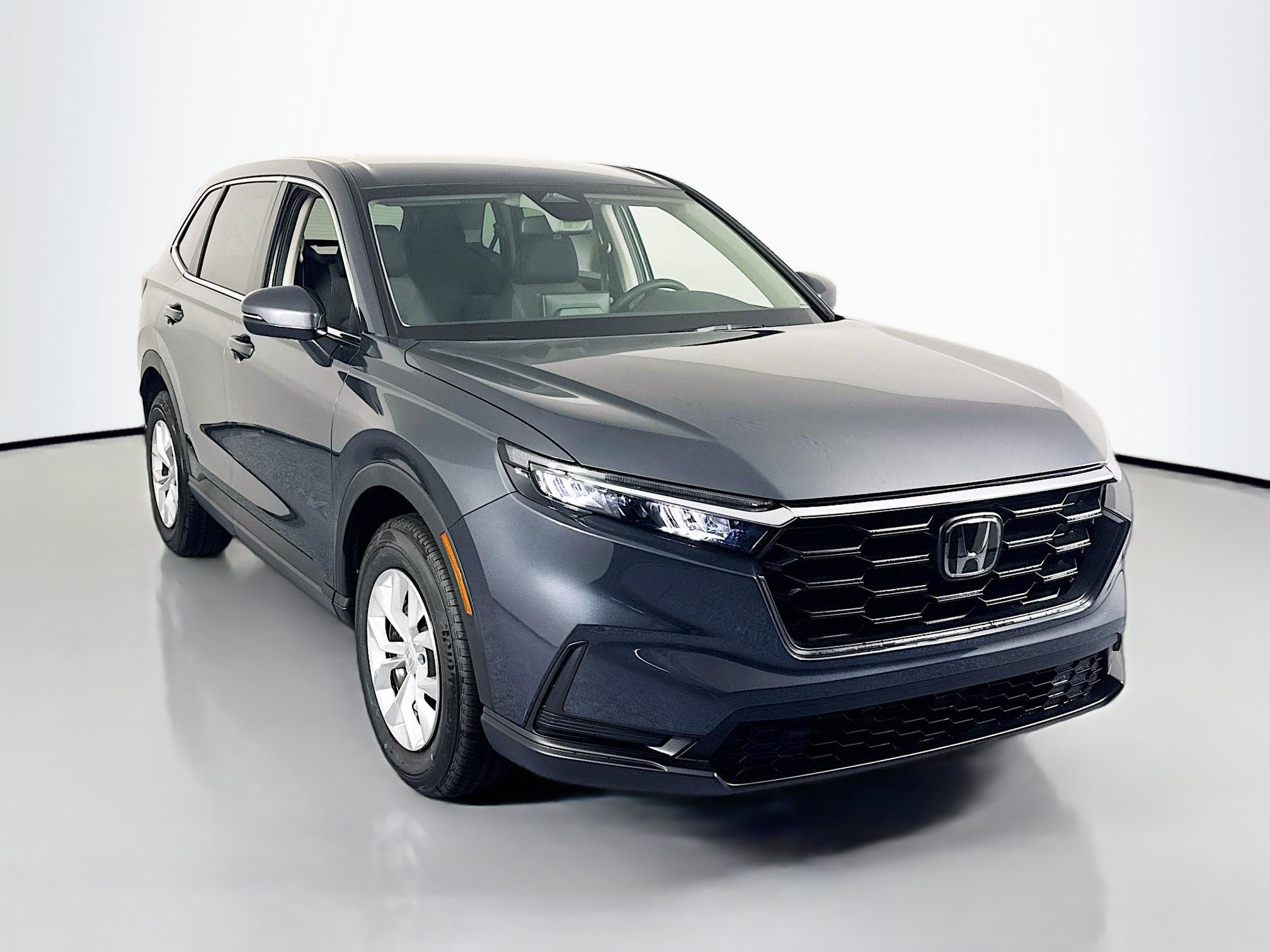 New 2026 Honda CR-V LX image 3