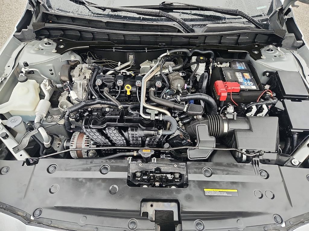 Used 2022 Nissan Altima 2.5 SV image 16