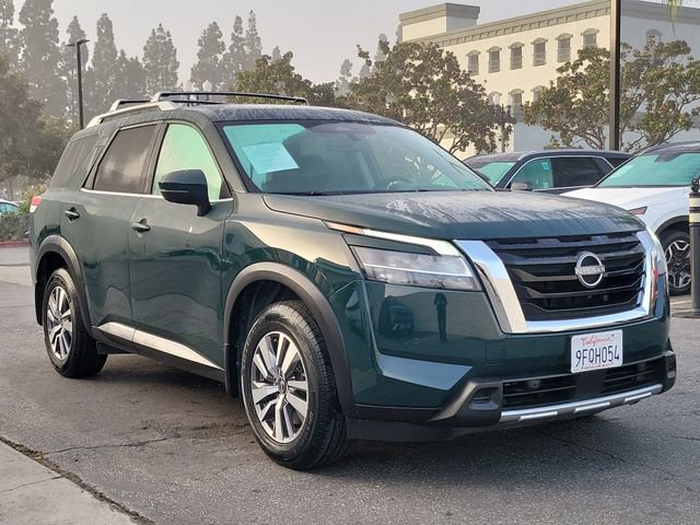 Used 2023 Nissan Pathfinder SL FWD image 28