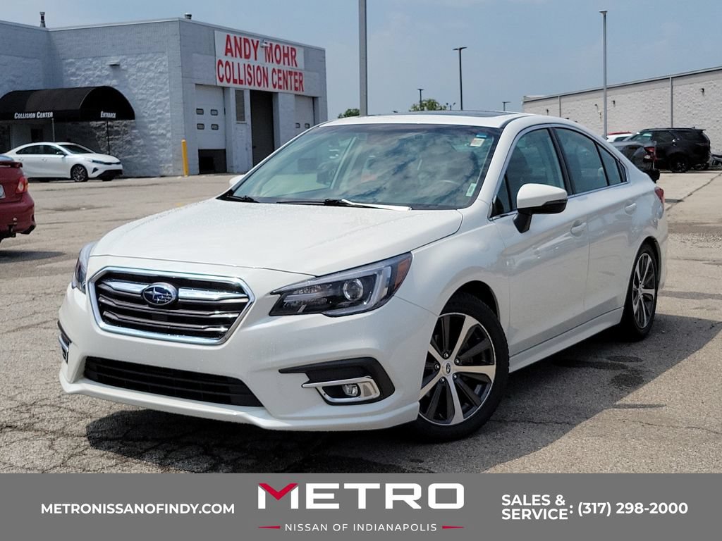 Used 2019 Subaru Legacy 2.5i Limited AWD/4WD image 1