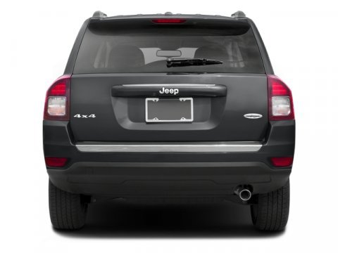 Used 2017 Jeep Compass High Altitude image 8