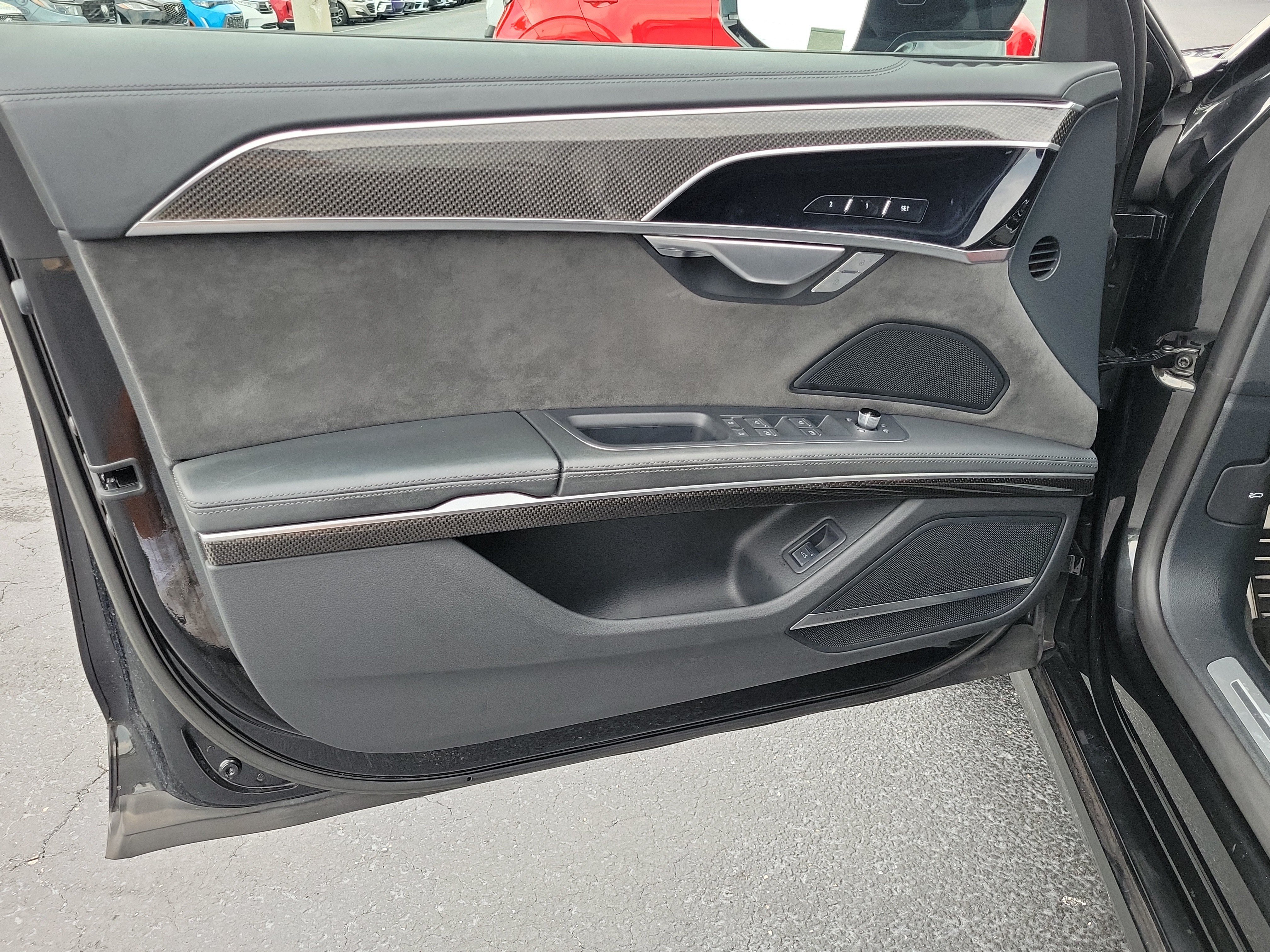 Used 2021 Audi S8 L w/ S8 Executive Package AWD/4WD image 19