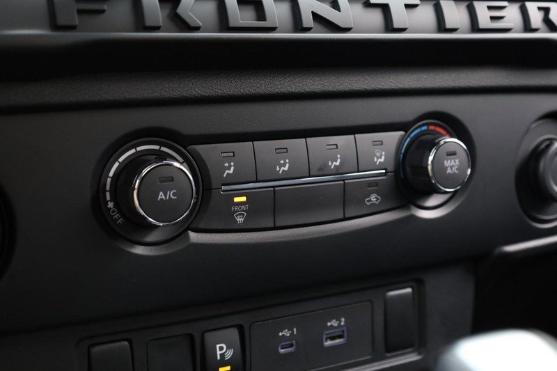 New 2026 Nissan Frontier S image 13