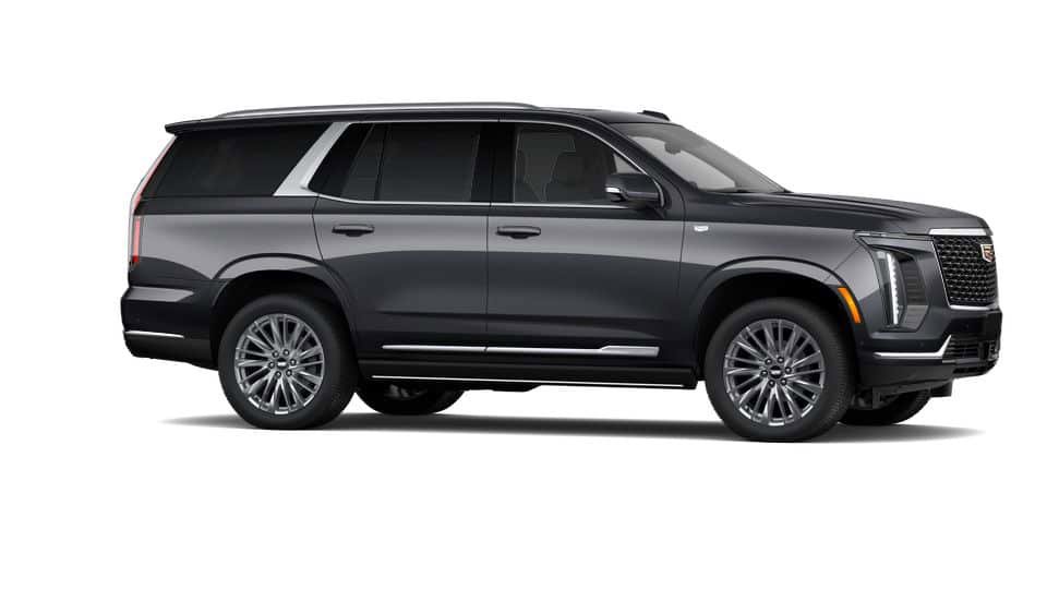 New 2026 Cadillac Escalade Luxury w/ LPO, Floor Liner Package AWD/4WD image 44