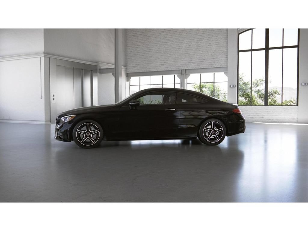 Certified 2023 Mercedes-Benz C 300 4MATIC Coupe image 36