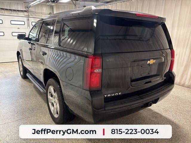Used 2016 Chevrolet Tahoe LS w/ All-Season Package AWD/4WD image 5