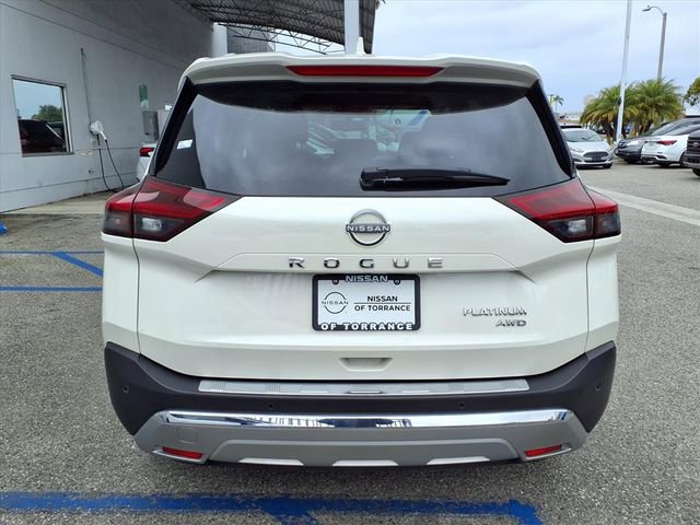 Used 2023 Nissan Rogue Platinum AWD/4WD image 19