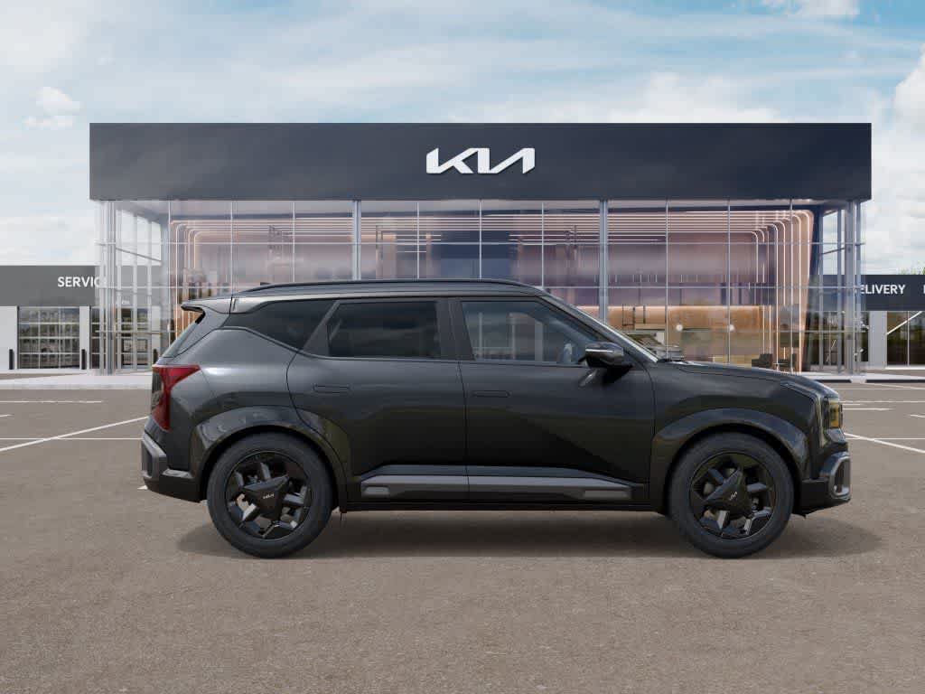 New 2027 Kia Seltos X-Line S w/ X-Line S Premium Package AWD/4WD image 7
