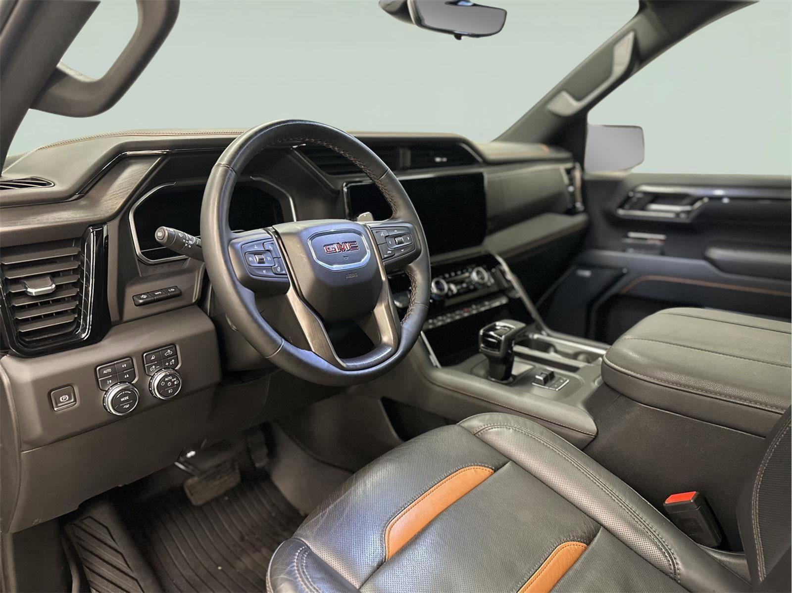 Certified 2023 GMC Sierra 1500 AT4 w/ Technology Package image 20
