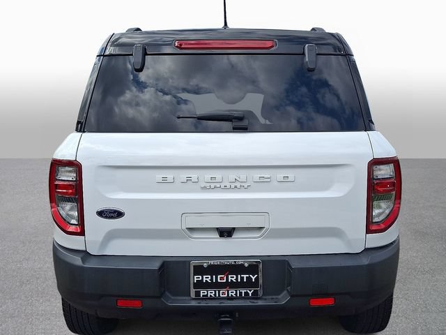 Used 2021 Ford Bronco Sport Badlands AWD/4WD image 5