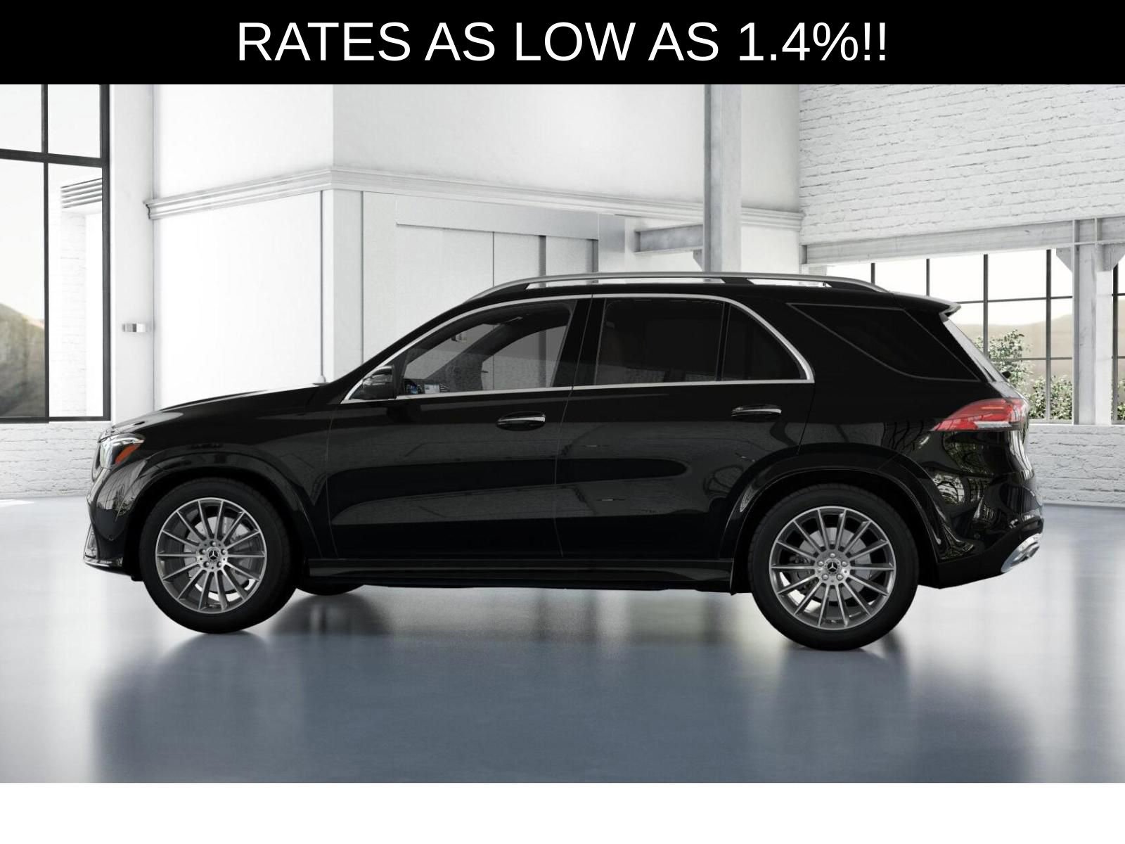 New 2026 Mercedes-Benz GLE 350 4MATIC image 35