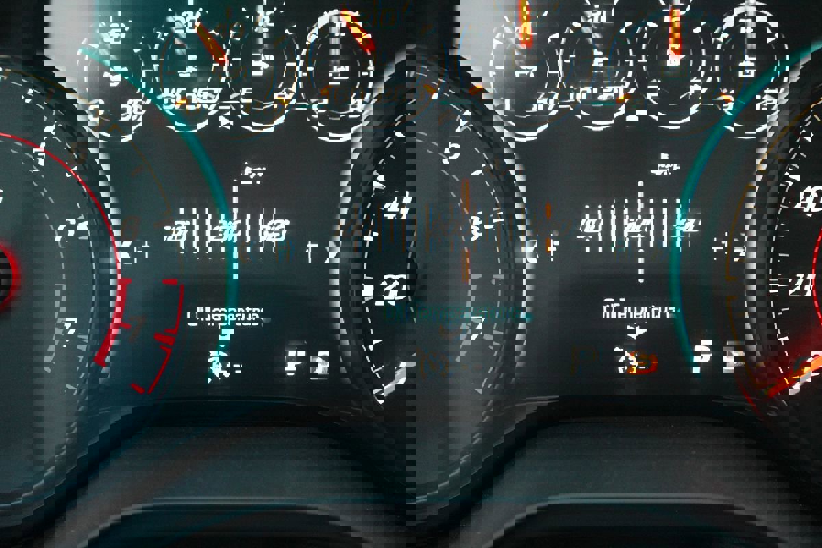 Used 2017 Chevrolet Camaro SS w/ 50th Anniversary Edition image 31