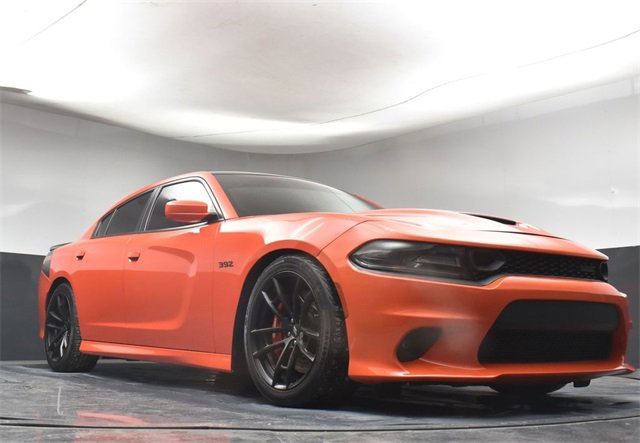 Used 2019 Dodge Charger Scat Pack w/ Daytona Edition Group image 29