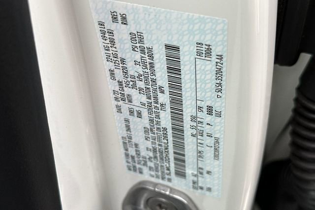 Used 2022 Lincoln Corsair Reserve w/ Equipment Group 201A image 24