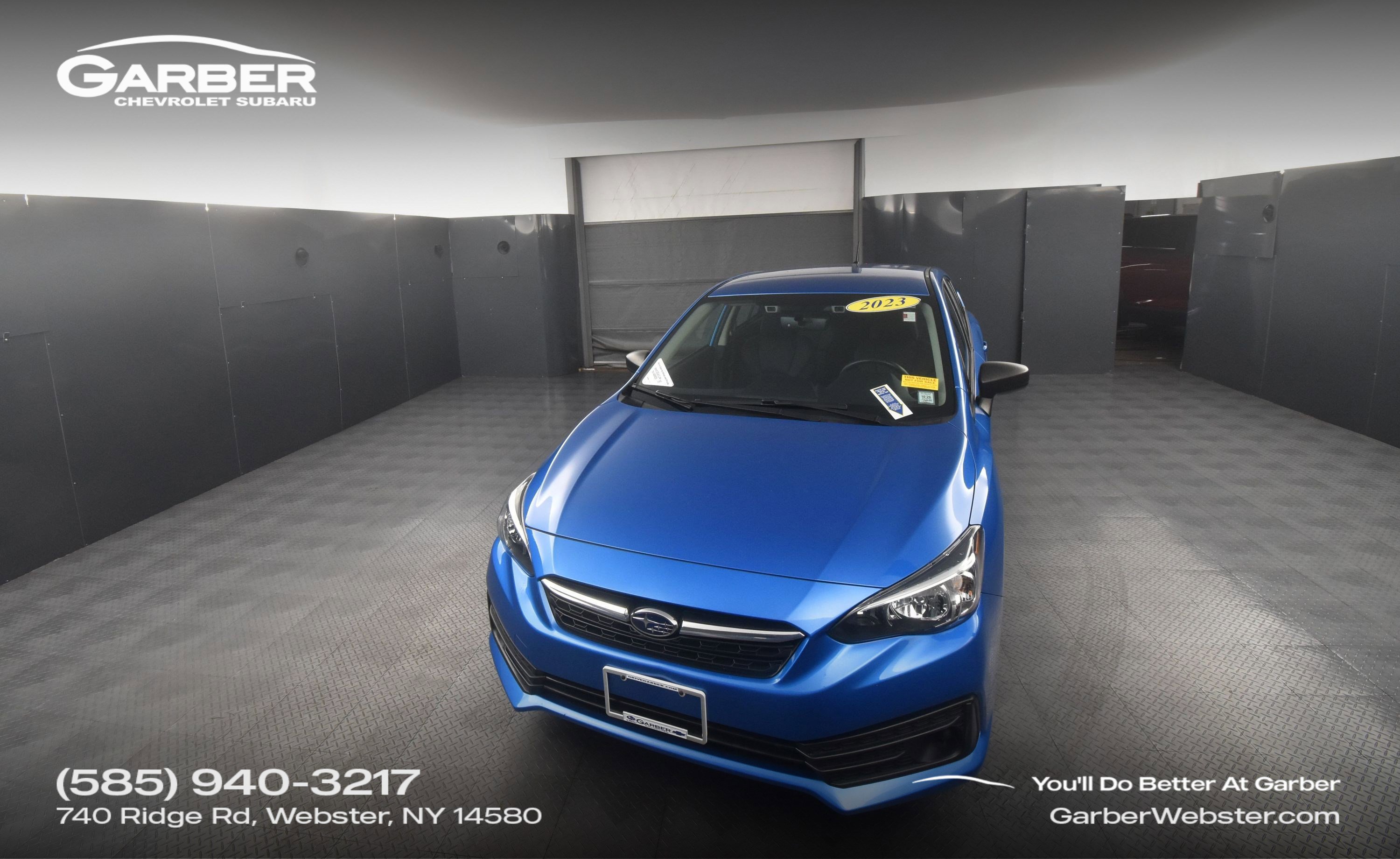 Used 2023 Subaru Impreza 2.0i video 1