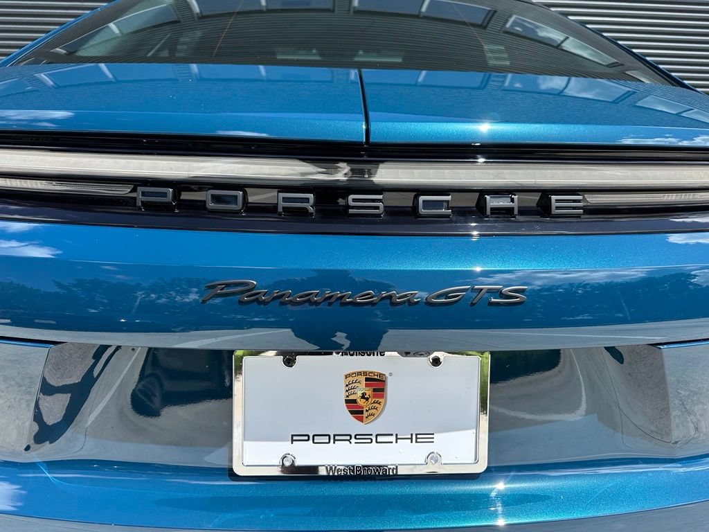 New 2026 Porsche Panamera GTS AWD/4WD image 14