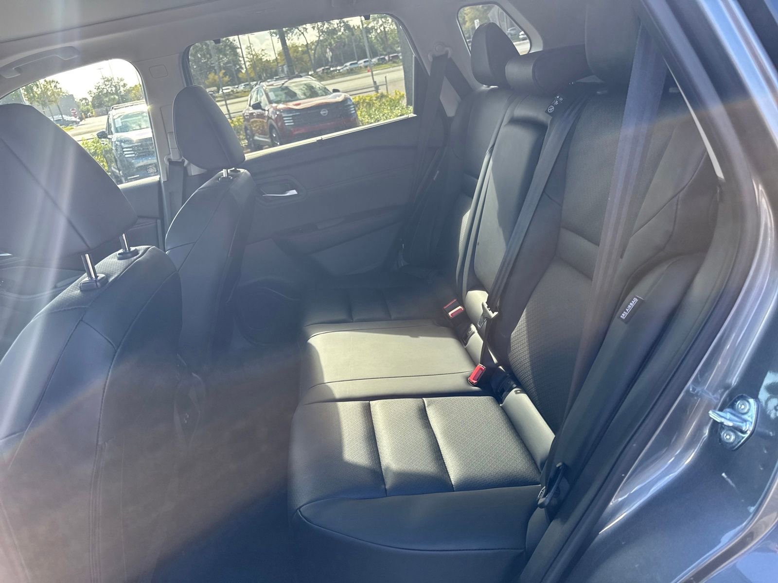New 2026 Nissan Rogue SV image 25