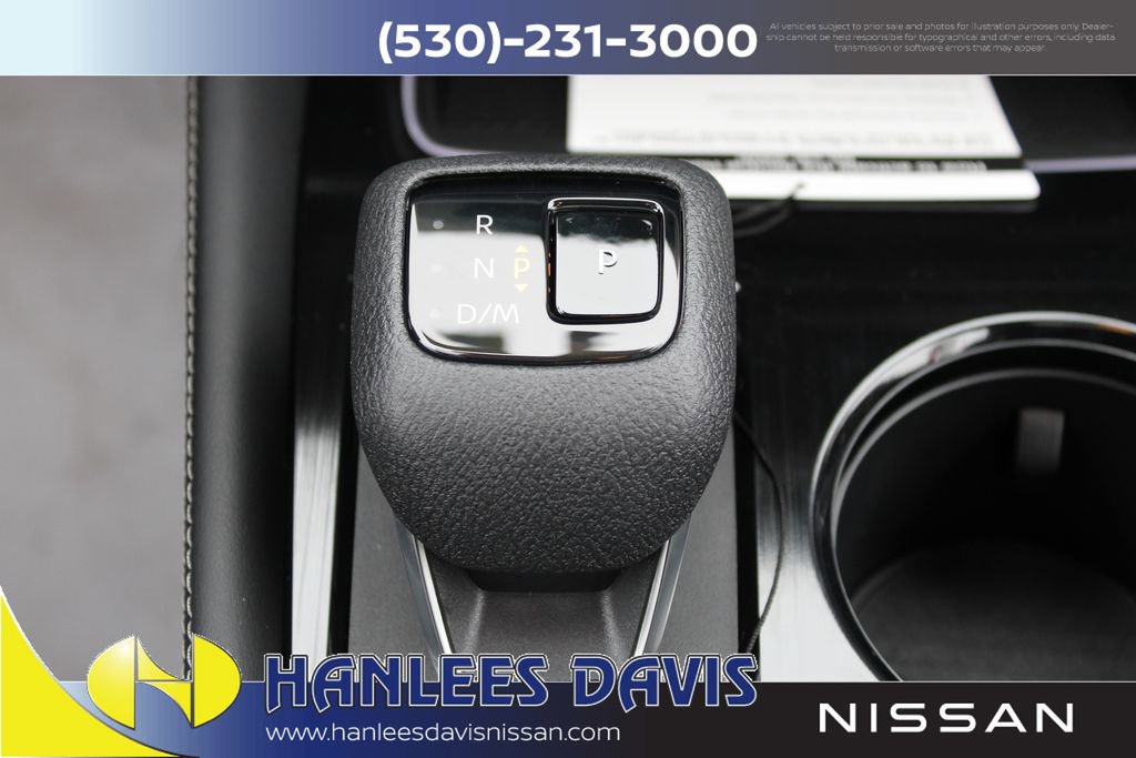 New 2026 Nissan Rogue Platinum w/ Platinum Premium Package AWD/4WD image 25