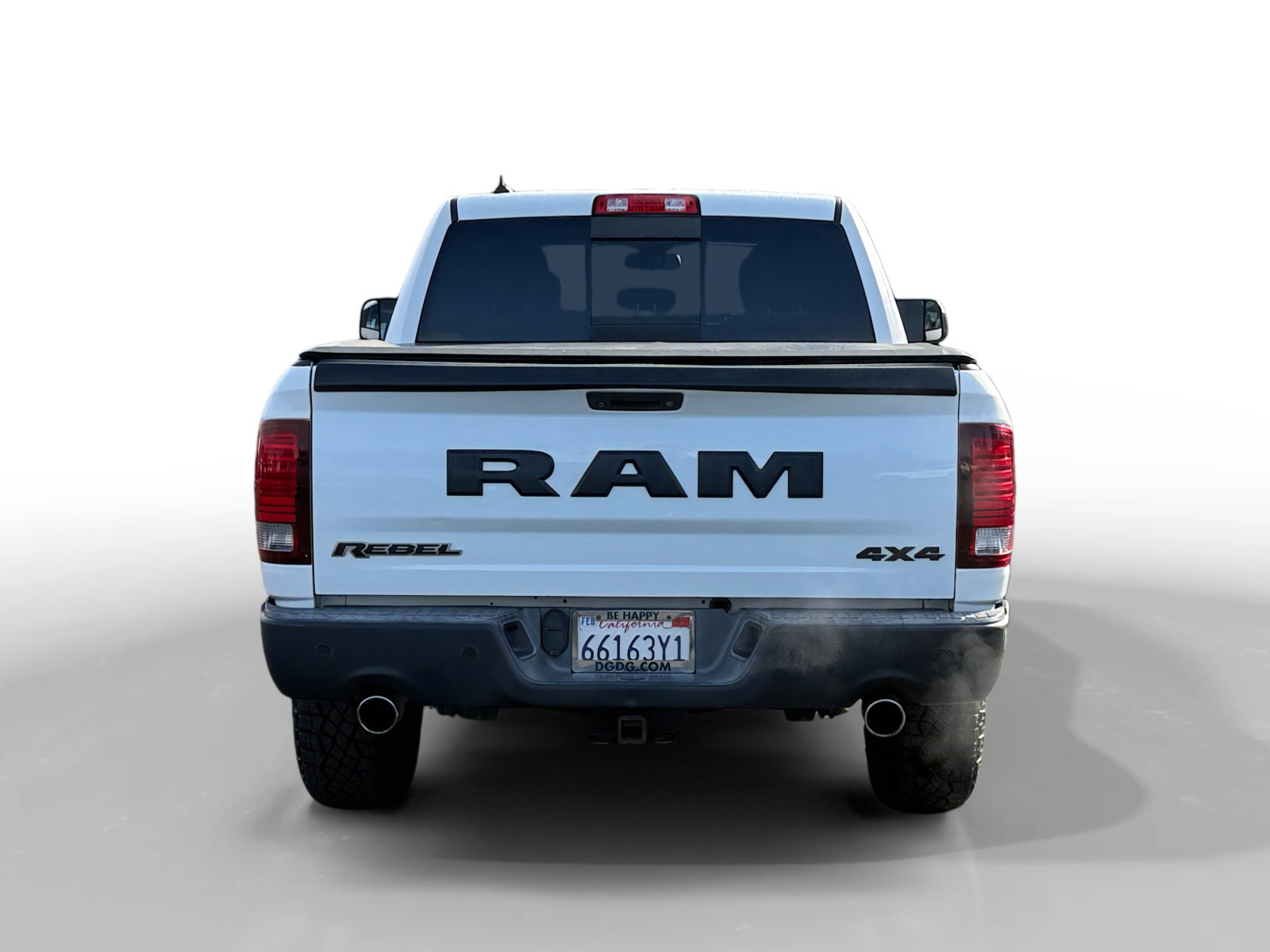 Used 2016 RAM 1500 Rebel w/ Luxury Group image 4