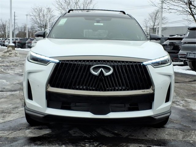 New 2026 INFINITI QX60 Autograph w/ Dark Cargo Package image 2