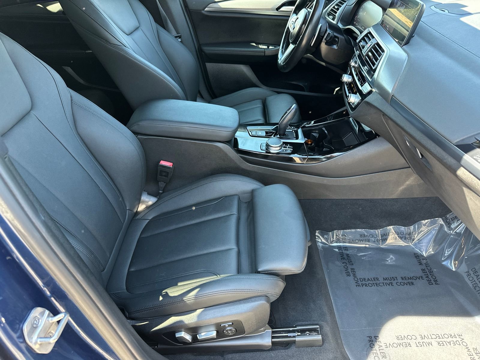 Used 2021 BMW X3 sDrive30i w/ M Sport Package image 11