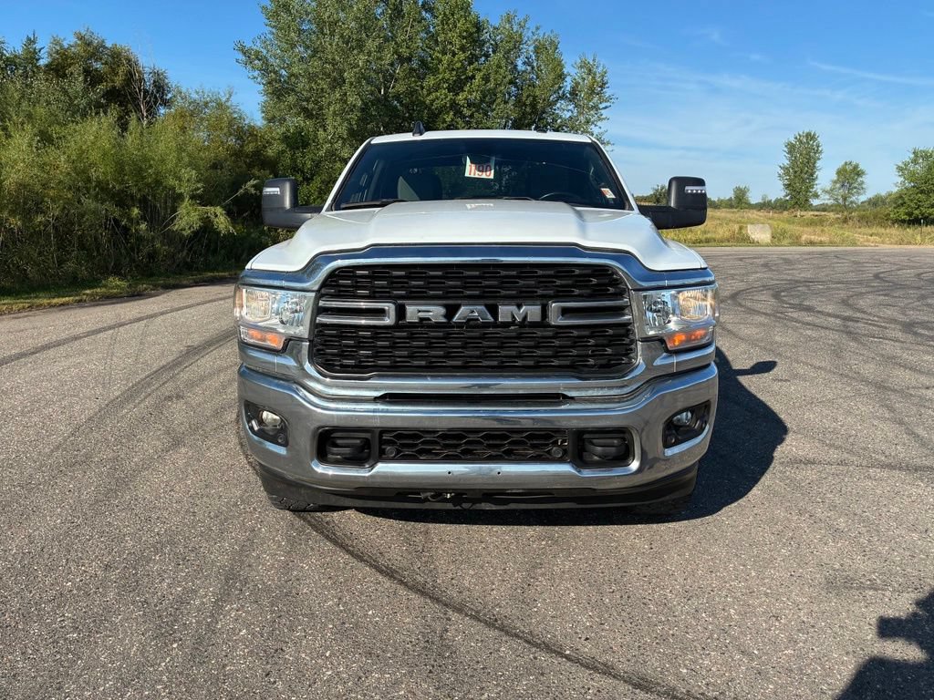 Used 2024 RAM 2500 Big Horn AWD/4WD image 3