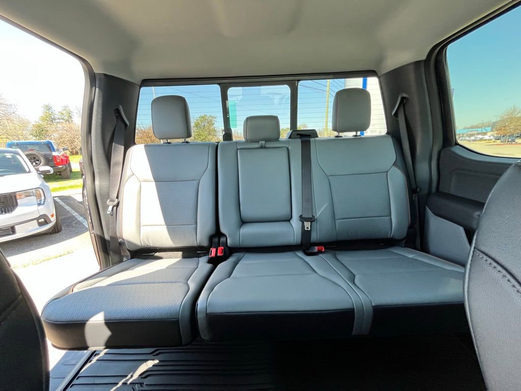 New 2026 Ford F150 Lariat w/ Equipment Group 501A Mid image 15