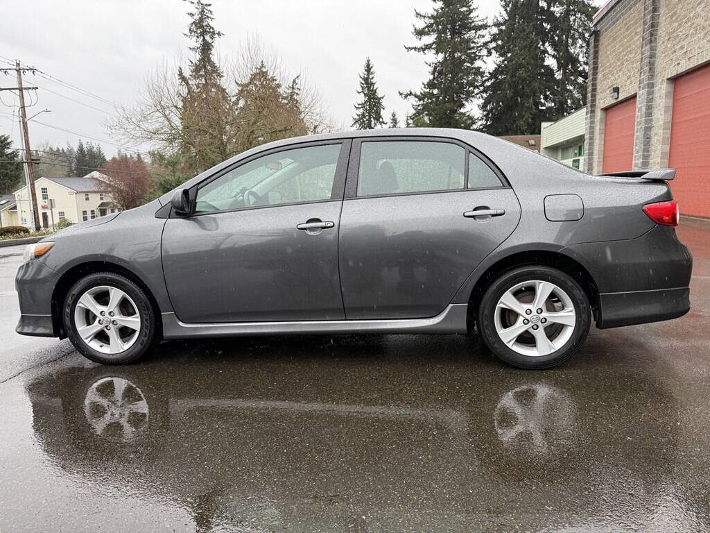 Used 2011 Toyota Corolla S FWD image 5