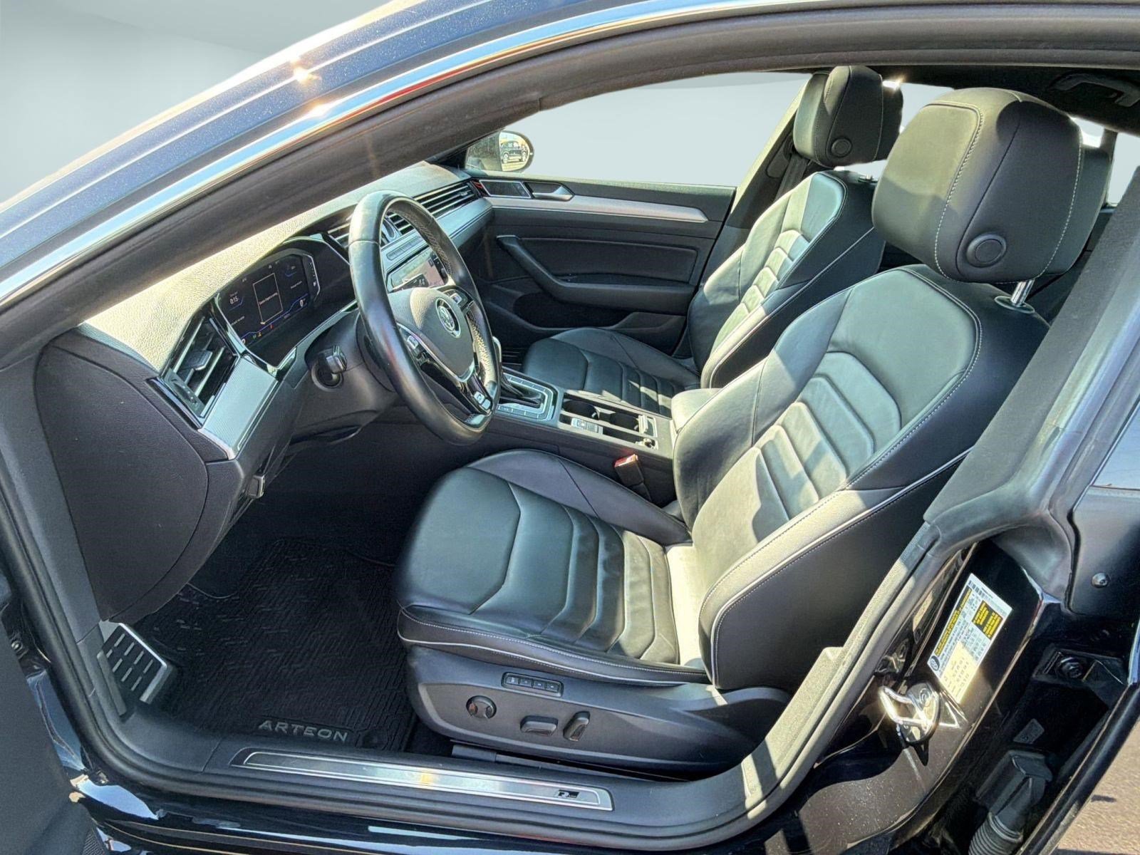 Used 2020 Volkswagen Arteon SEL image 5