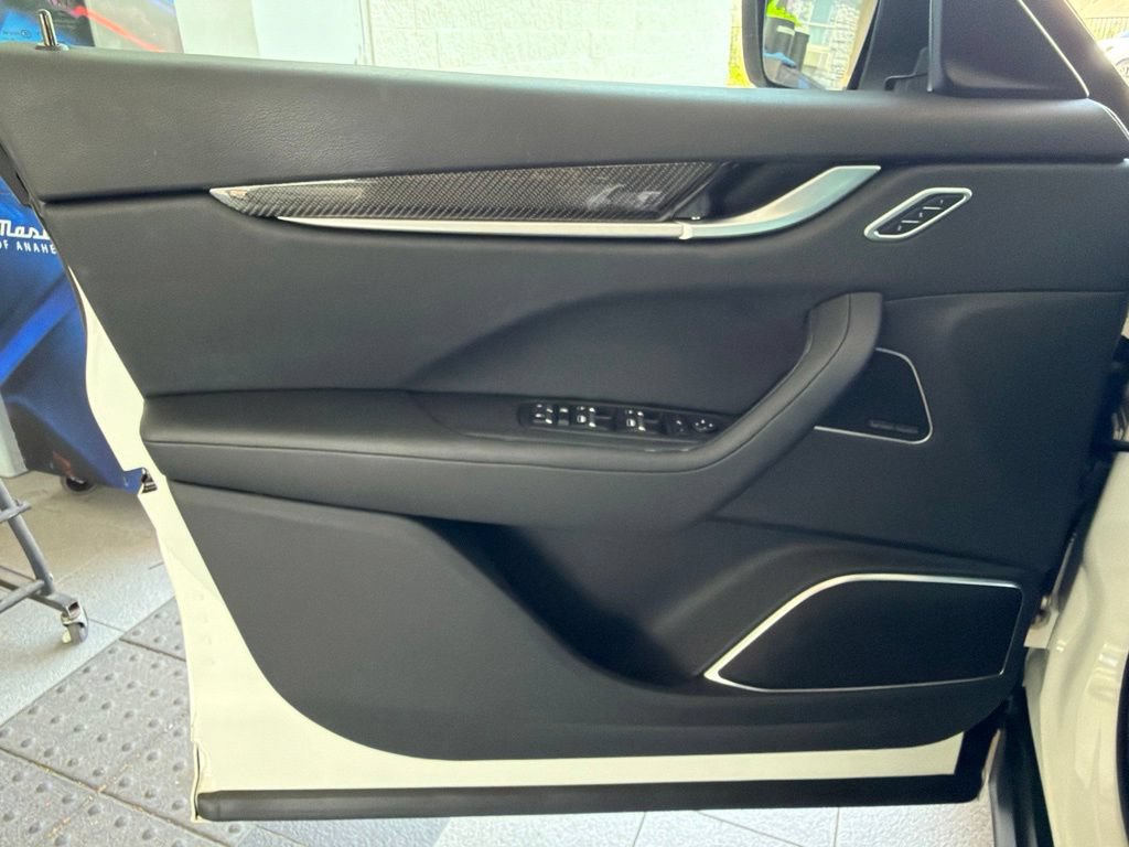 Certified 2023 Maserati Levante Modena AWD/4WD image 20